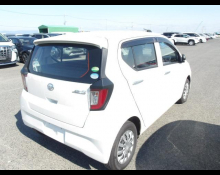 Daihatsu Mira e:S 2019