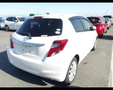 Toyota Vitz 2016