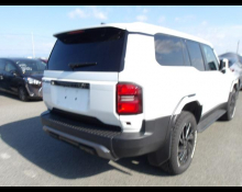 Toyota Land Cruiser 250 2025