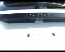 Toyota Land Cruiser 250 2025