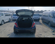 Toyota Vitz 2013
