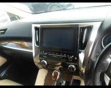 Toyota Alphard Hybrid 2017