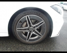 Mercedes Benz C Class 2022