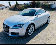 Audi TT 2012