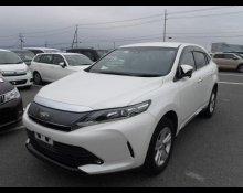 Toyota Harrier 2019