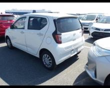 Daihatsu Mira e:S 2019