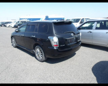 Toyota Corolla Fielder 2010