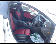 Mercedes Benz CLA-class 2022