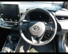 Toyota Corolla Sport 2022