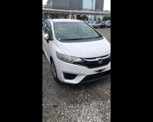 Honda Fit 2016