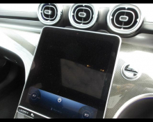Mercedes Benz C Class 2022