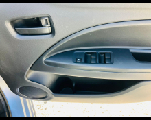 Mitsubishi Mirage 2015