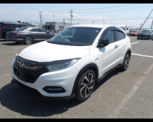 Honda Vezel 2019