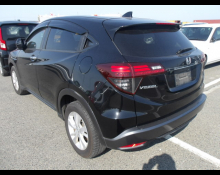 Honda Vezel 2019