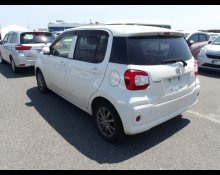 Toyota Passo 2020