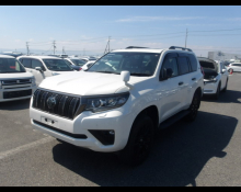 Toyota Land Cruiser Prado 2022