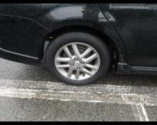 Toyota Corolla Fielder 2014
