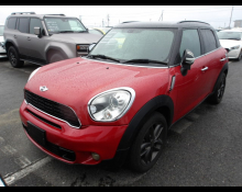 Mini Cooper 2013