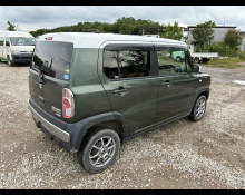 Suzuki Hustler 2019