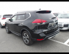 Nissan X-Trail 2019