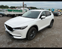 Mazda CX-5 2019