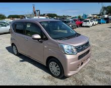 Daihatsu Move 2019