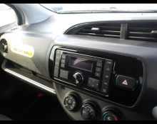 Toyota Vitz 2019