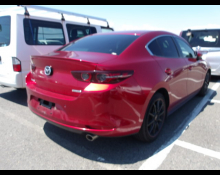 Mazda Mazda3 2019
