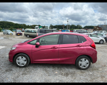 Honda Fit 2019