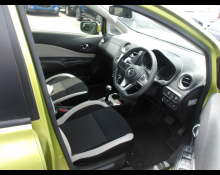 Nissan Note 2019