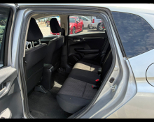 Honda Fit Hybrid 2019