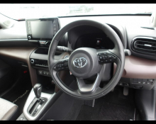 Toyota Yaris Cross 2021