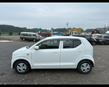 Suzuki Alto 2019