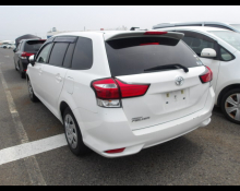 Toyota Corolla Fielder 2018