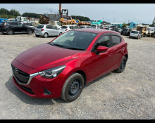 Mazda Demio 2019