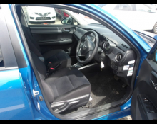 Toyota Corolla Fielder 2014