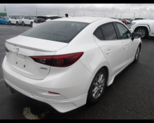 Mazda Axela 2014