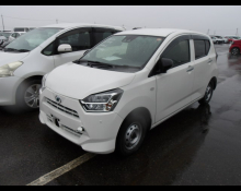 Daihatsu Mira e:S 2019