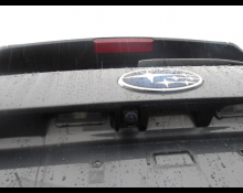 Subaru Forester 2019