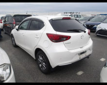 Mazda Mazda2 2020