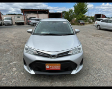 Toyota Corolla Fielder 2020