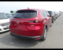 Mazda CX-8 2019