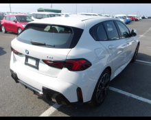 BMW 1 Series 2025