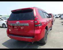Toyota Land Cruiser Prado 2022