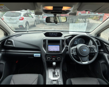 Subaru Impreza G4 2021