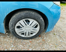 Honda Fit 2018