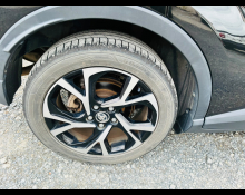 Toyota C-HR 2017