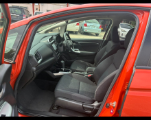 Honda Fit 2018