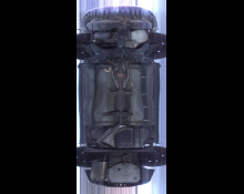 Toyota Premio 2007