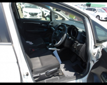 Honda Fit Hybrid 2019
